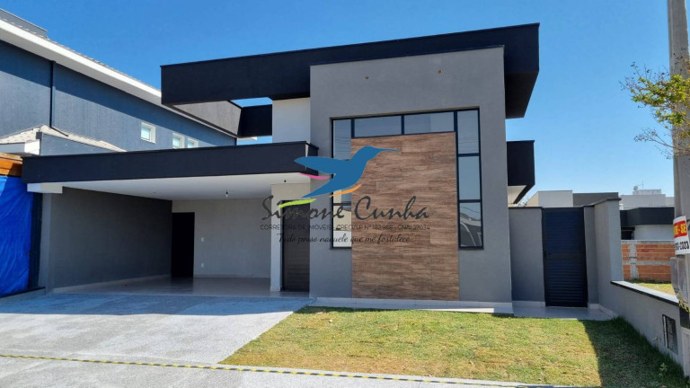Casa com 3 Quartos à Venda, 150 m² em Condomínio Terras Do Vale - Caçapava