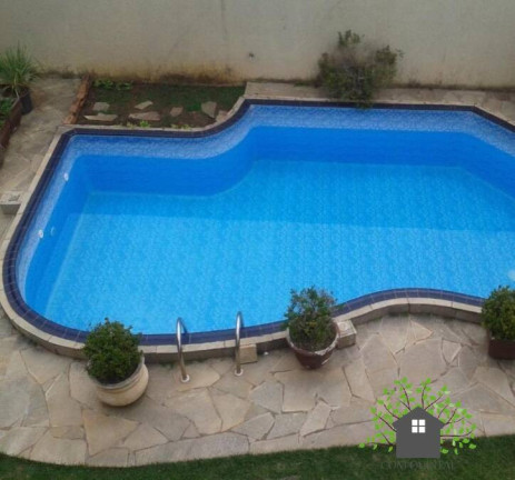 Imagem Casa com 4 Quartos à Venda, 500 m² em São Paulo Ii - Cotia
