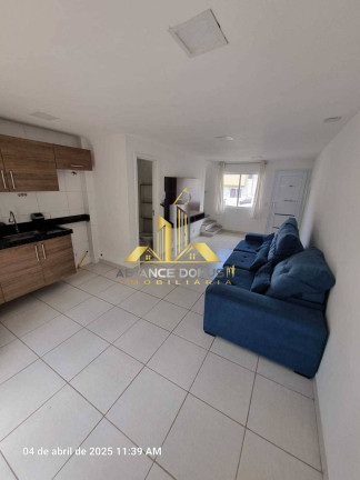 Imagem Casa de Condomínio com 2 Quartos à Venda, 63 m² em Caguassu - Sorocaba