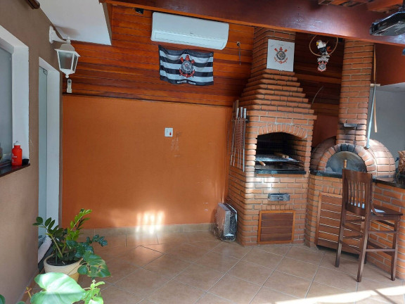 Imagem Sobrado com 3 Quartos à Venda,  em Taboão - São Bernardo Do Campo