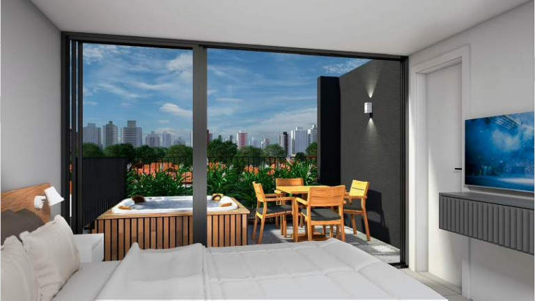Imagem Imóvel com 2 Quartos à Venda, em Brooklin Novo - São Paulo Imagem Imóvel com 2 Quartos à Venda, em Brooklin Novo - São Paulo
