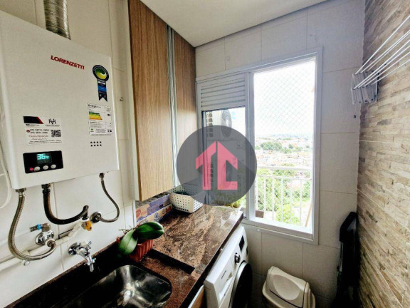 Imagem Apartamento com 2 Quartos à Venda, 51 m² em Jardim Do Lago - Campinas Imagem Apartamento com 2 Quartos à Venda, 51 m² em Jardim Do Lago - Campinas