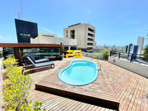 Imagem Apartamento com 3 Quartos à Venda, 400 m² em Aeroclube - João Pessoa Imagem Apartamento com 3 Quartos à Venda, 400 m² em Aeroclube - João Pessoa