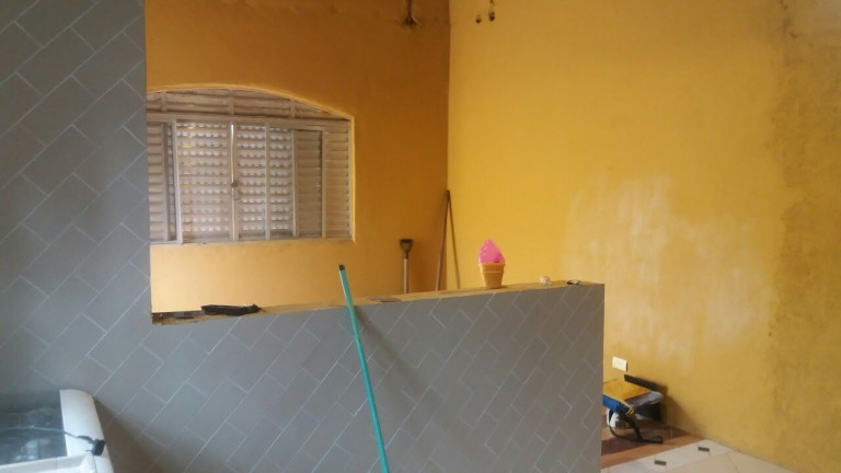 Imagem Casa com 1 Quarto à Venda, 36 m² em Agenor De Campos - Mongaguá