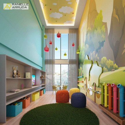 Imagem Apartamento com 3 Quartos à Venda, 87 m² em Manaíra - João Pessoa Imagem Apartamento com 3 Quartos à Venda, 87 m² em Manaíra - João Pessoa