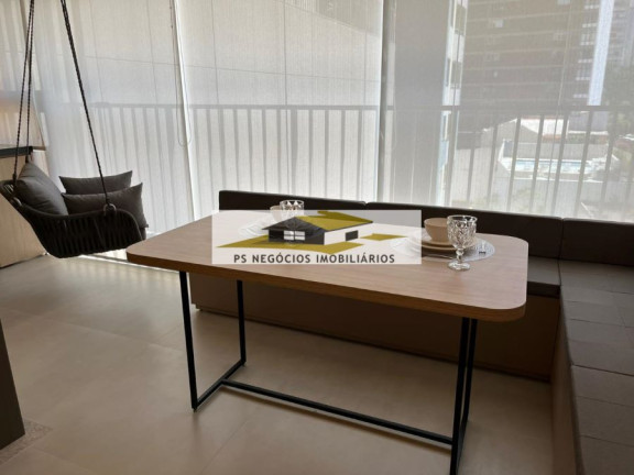 Imagem Apartamento com 1 Quarto para Alugar, 44 m² em Paraíso - São Paulo Imagem Apartamento com 1 Quarto para Alugar, 44 m² em Paraíso - São Paulo