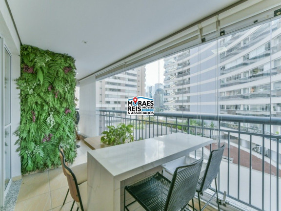 Imagem Apartamento com 2 Quartos à Venda, 114 m² em Vila Gertrudes - São Paulo Imagem Apartamento com 2 Quartos à Venda, 114 m² em Vila Gertrudes - São Paulo
