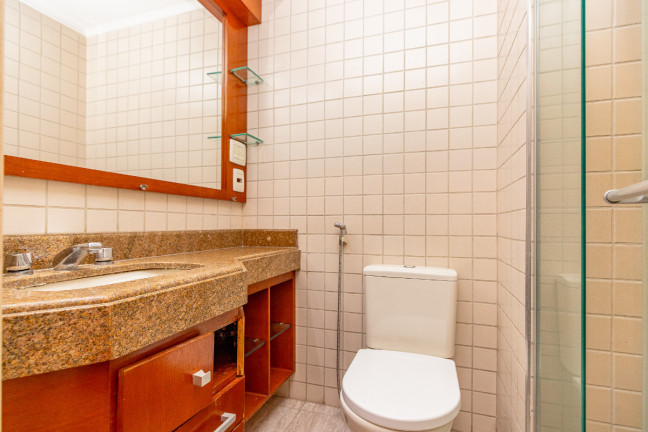 Imagem Apartamento com 1 Quarto à Venda, 36 m² em Itaim Bibi - São Paulo
