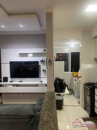 Apartamento com 2 Quartos à Venda, 53 m² em Jardim Califórnia - Jacareí