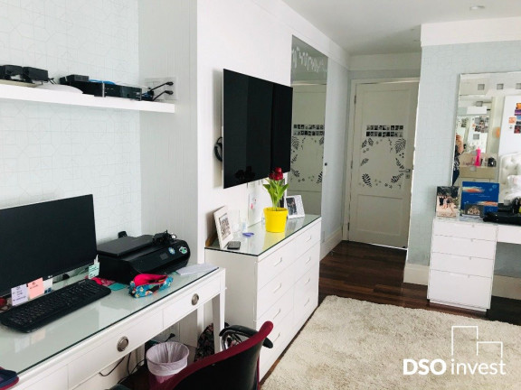 Imagem Apartamento com 3 Quartos à Venda,  em Moema - São Paulo