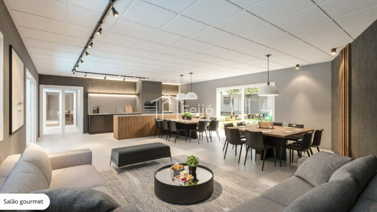 Imagem Apartamento com 2 Quartos à Venda, 48 m² em Guarujá - Porto Alegre