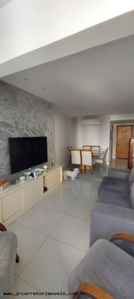 Apartamento com 3 Quartos à Venda, 84 m² em Itapuã - Vila Velha