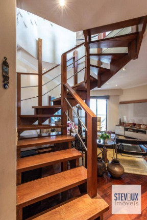 Imagem Cobertura com 4 Quartos à Venda, 350 m² em Brooklin - São Paulo