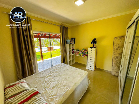 Imagem Chácara com 3 Quartos à Venda, 2 m² em Estância Figueira Branca - Campo Limpo Paulista