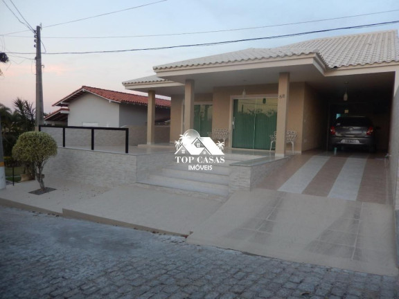 Imagem Casa com 3 Quartos à Venda, 180 m² em Balneário São Pedro - São Pedro Da Aldeia