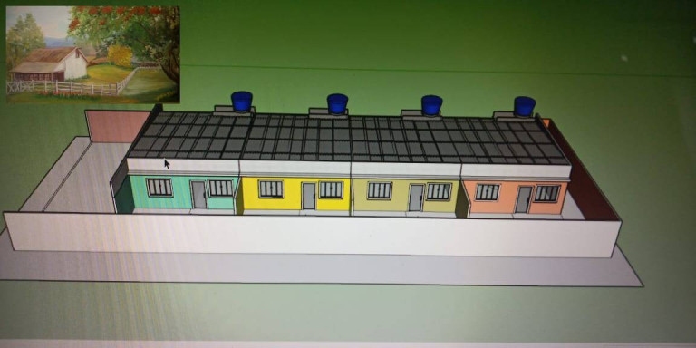 Imagem Casa com 2 Quartos à Venda, 65 m² em Coqueiral - Araruama Imagem Casa com 2 Quartos à Venda, 65 m² em Coqueiral - Araruama
