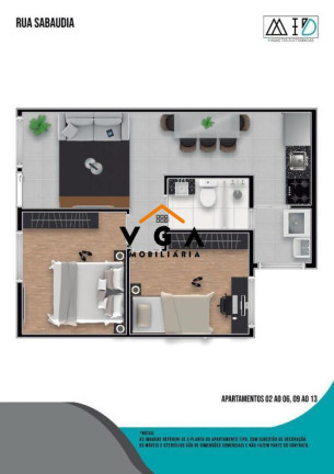 Imagem Apartamento com 2 Quartos à Venda, 41 m² em Cidade Patriarca - São Paulo Imagem Apartamento com 2 Quartos à Venda, 41 m² em Cidade Patriarca - São Paulo