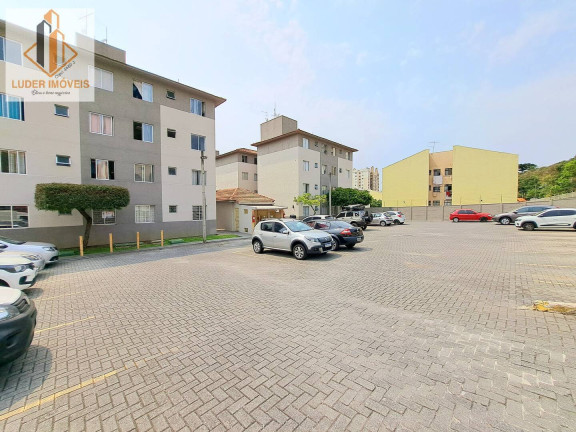 Imagem Apartamento com 2 Quartos à Venda, 47 m² em Campo Comprido - Curitiba