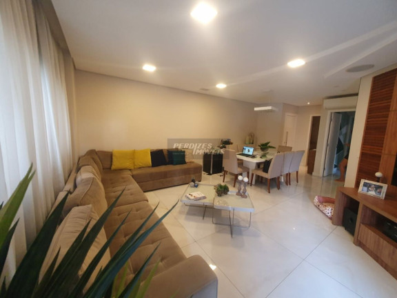 Apartamento com 2 Quartos à Venda, 93 m² em Perdizes - São Paulo