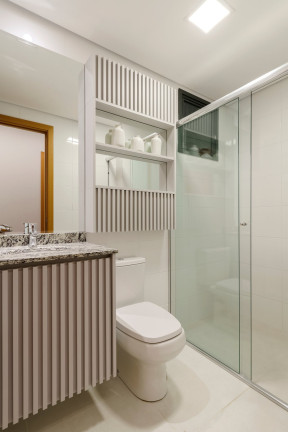 Imagem Apartamento com 2 Quartos à Venda, 67 m² em Bacacheri - Curitiba