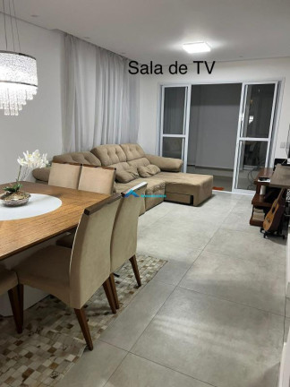 Foto do imóvel Apartamento com 3 Quartos à Venda, 130 m² em Jardim Ana Maria - Jundiaí