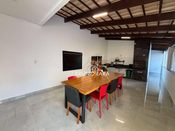 Imagem Casa com 3 Quartos à Venda, 110 m² em Pousada Del Rey - Igarapé Imagem Casa com 3 Quartos à Venda, 110 m² em Pousada Del Rey - Igarapé
