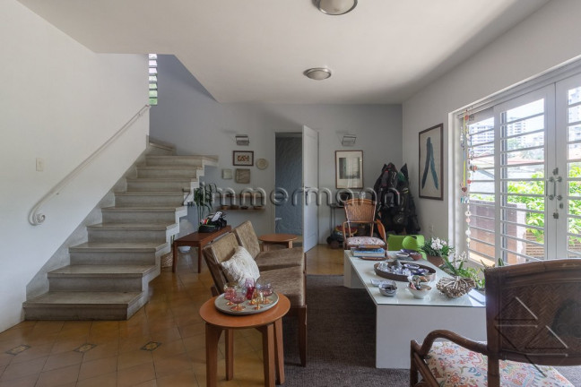 Imagem Casa com 3 Quartos à Venda, 212 m² em Sumare - São Paulo Imagem Casa com 3 Quartos à Venda, 212 m² em Sumare - São Paulo
