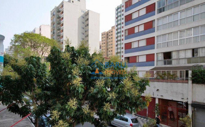 Apartamento com 2 Quartos à Venda, 81 m² em Santa Cecília - São Paulo