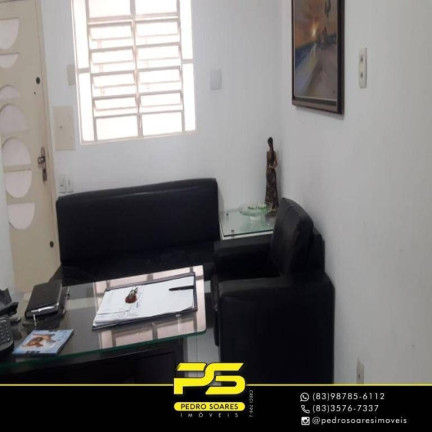 Sala Comercial à Venda, 45 m² em Centro - João Pessoa