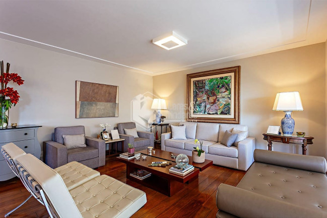 Imagem Apartamento com 4 Quartos à Venda, 195 m² em Morumbi - São Paulo Imagem Apartamento com 4 Quartos à Venda, 195 m² em Morumbi - São Paulo