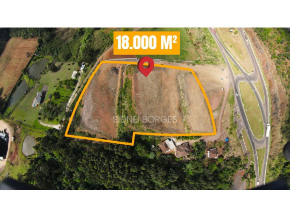 Imagem Terreno à Venda, em Br 153 - Concórdia Imagem Terreno à Venda, em Br 153 - Concórdia