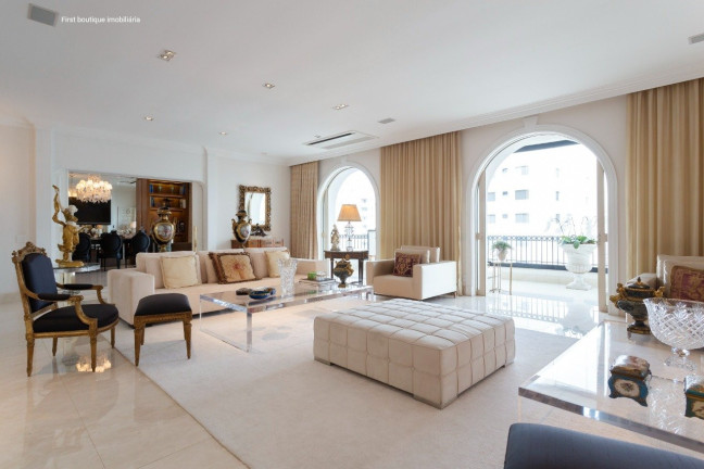 Imagem Apartamento com 4 Quartos à Venda, 680 m² em Jardim Paulista - São Paulo Imagem Apartamento com 4 Quartos à Venda, 680 m² em Jardim Paulista - São Paulo