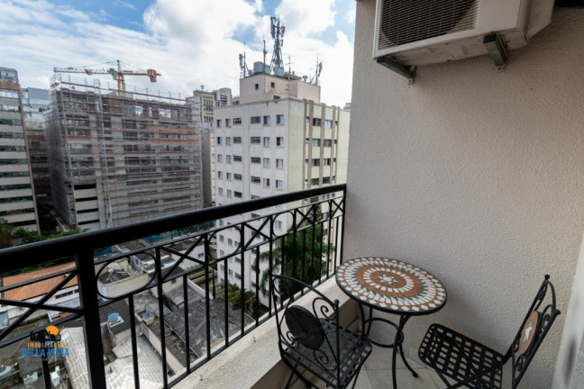 Imagem Apartamento com 2 Quartos à Venda,  em Vila Nova Conceição - São Paulo