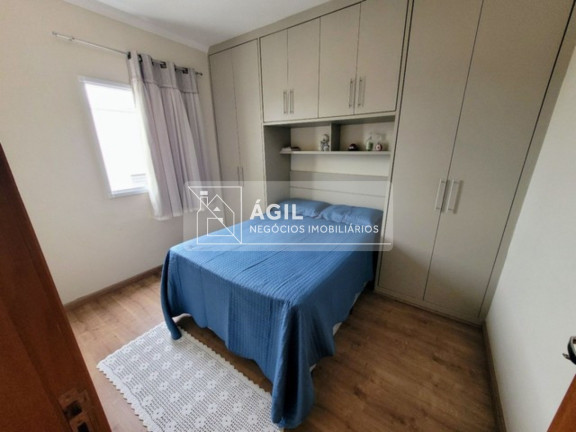 Imagem Apartamento com 2 Quartos à Venda, 53 m² em Jardim Oriente - São José Dos Campos