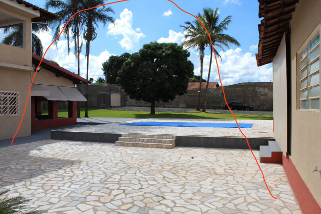 Imagem Casa com 6 Quartos à Venda, 1.640 m² em Uberaba Imagem Casa com 6 Quartos à Venda, 1.640 m² em Uberaba