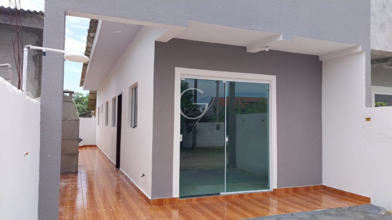 Casa com 2 Quartos à Venda, 60 m² em Shangri-la - Pontal Do Paraná