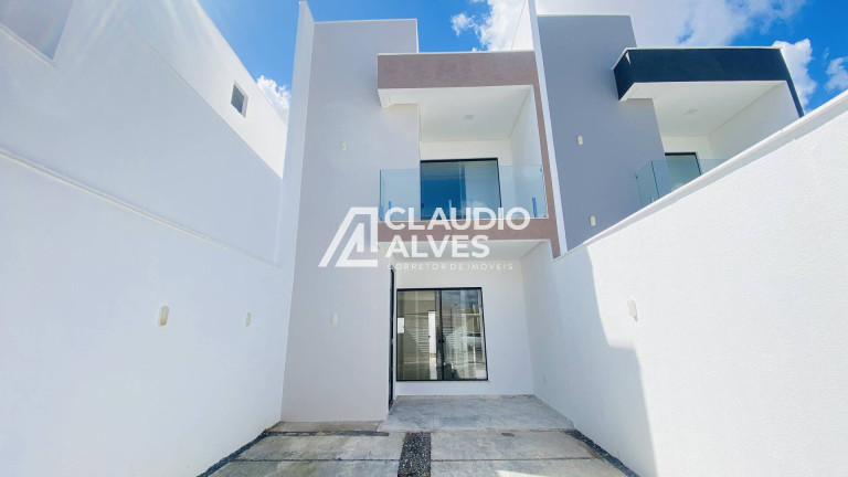 Imagem Casa com 3 Quartos à Venda, 99 m² em Parque Ipê - Feira De Santana Imagem Casa com 3 Quartos à Venda, 99 m² em Parque Ipê - Feira De Santana