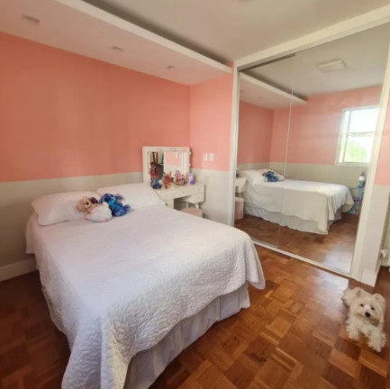 Imagem Imóvel com 3 Quartos à Venda, 125 m² em Moema - São Paulo