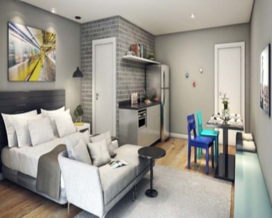 Imagem Apartamento com 2 Quartos à Venda, 54 m² em Campos Elíseos - São Paulo