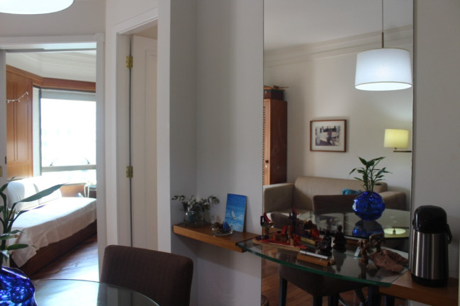 Imagem Apartamento com 1 Quarto à Venda, 51 m² em Vila Nova Conceição - São Paulo Imagem Apartamento com 1 Quarto à Venda, 51 m² em Vila Nova Conceição - São Paulo