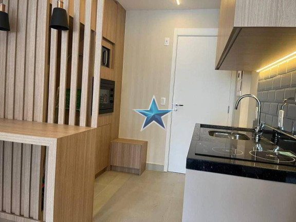 Imagem Apartamento com 1 Quarto para Alugar, 44 m² em Paraíso - São Paulo Imagem Apartamento com 1 Quarto para Alugar, 44 m² em Paraíso - São Paulo