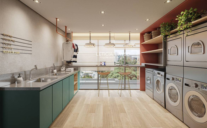 Imagem Apartamento à Venda, 28 m² em Vila Nova Conceição - São Paulo