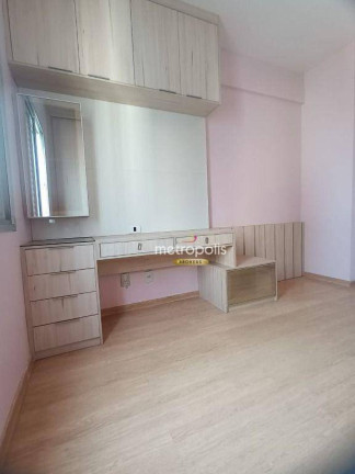 Imagem Apartamento com 2 Quartos para Alugar, 54 m² em Barcelona - São Caetano Do Sul