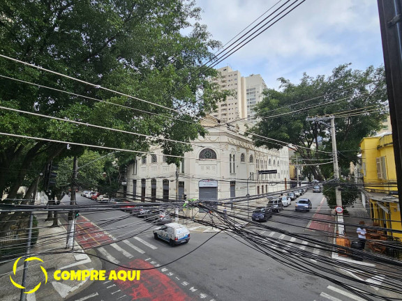 Imagem Apartamento com 1 Quarto à Venda, 28 m² em Santa Cecília - São Paulo Imagem Apartamento com 1 Quarto à Venda, 28 m² em Santa Cecília - São Paulo