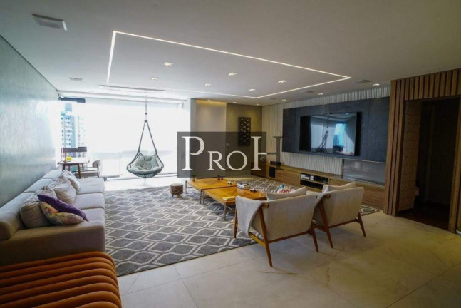 Imagem Apartamento com 3 Quartos à Venda, 158 m² em Jardim Bela Vista - Santo André