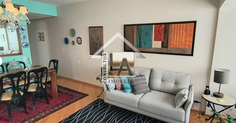 Imagem Apartamento com 2 Quartos à Venda, 80 m² em Vila Suzana - São Paulo