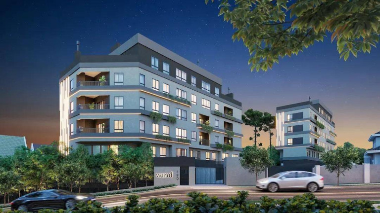 Imagem Loft com 1 Quarto à Venda, 38 m² em Santa Felicidade - Curitiba Imagem Loft com 1 Quarto à Venda, 38 m² em Santa Felicidade - Curitiba
