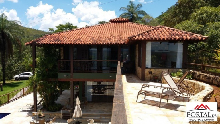 Imagem Casa com 4 Quartos à Venda, 850 m² em Canto Das águas - Rio Acima