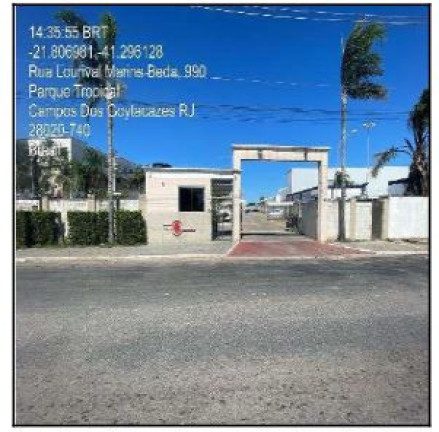 Apartamento com 2 Quartos à Venda, 52 m² em Donana - Campos Dos Goytacazes