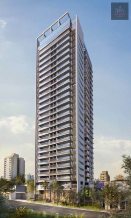 Apartamento com 3 Quartos à Venda, 102 m² em Perdizes - São Paulo